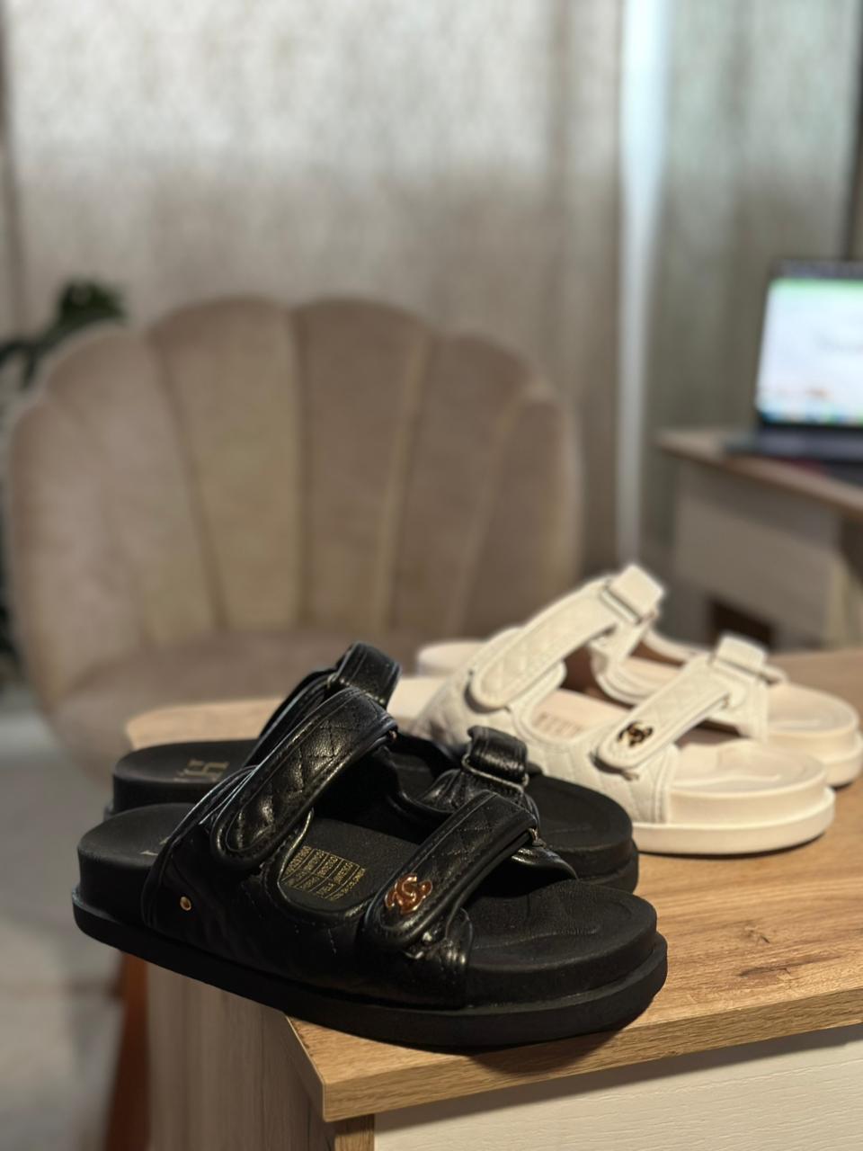 SANDALIAS CANOA GUCCI