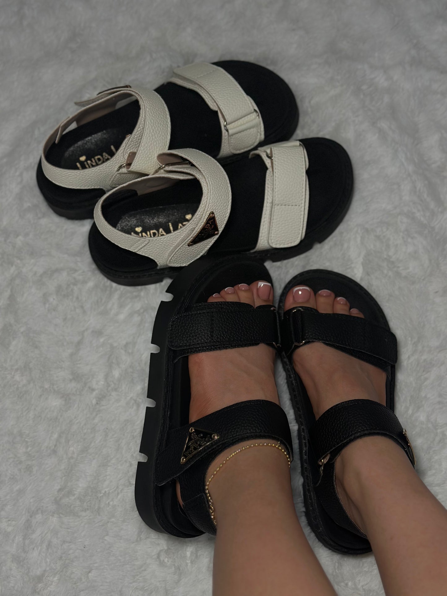 SANDALIAS PRADA