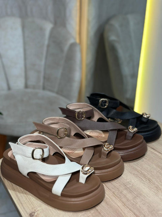 SANDALIAS MOKA
