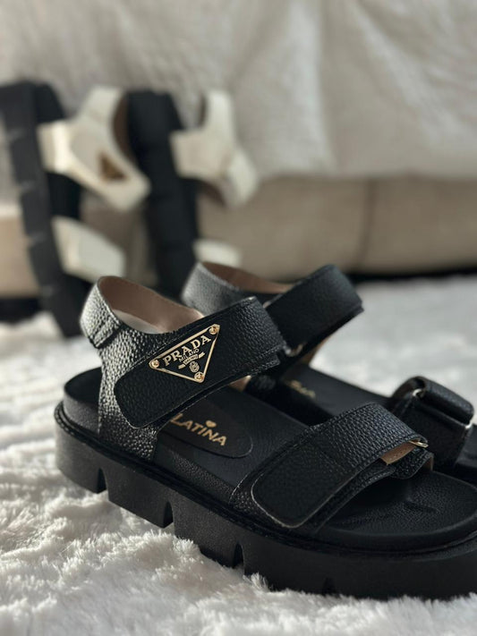 SANDALIAS PRADA