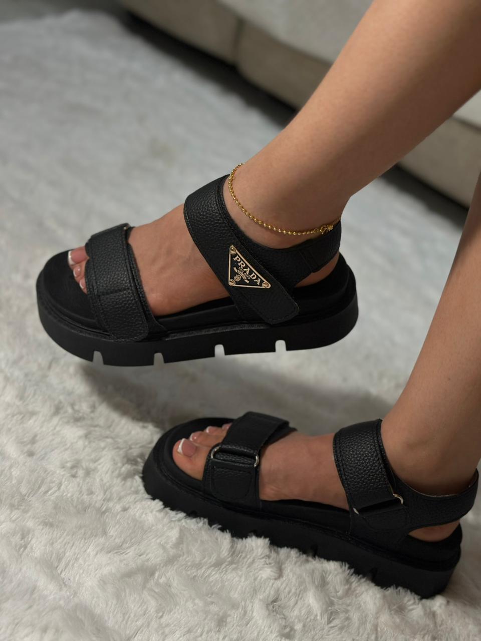 SANDALIAS PRADA
