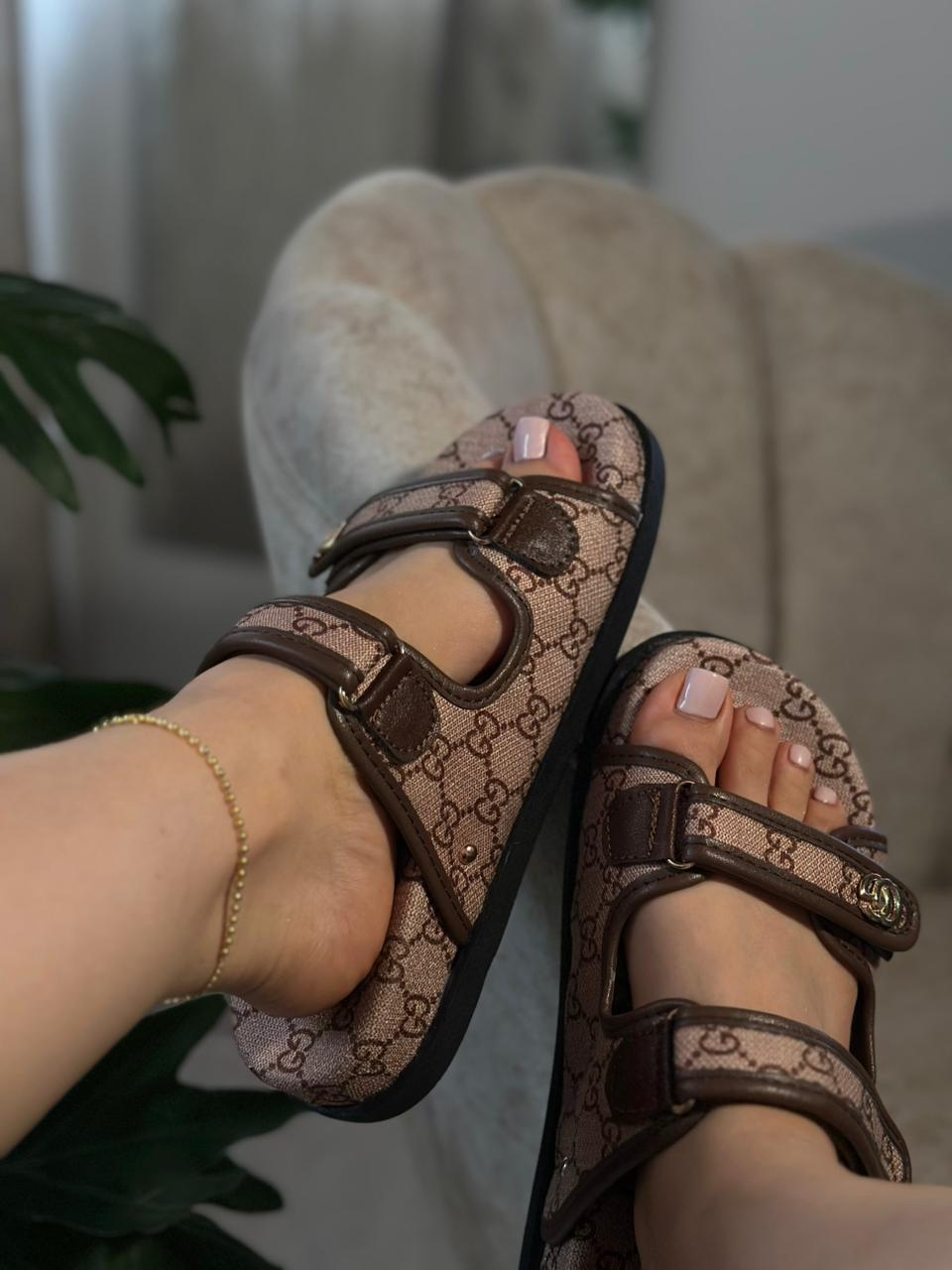 SANDALIAS GUCCI