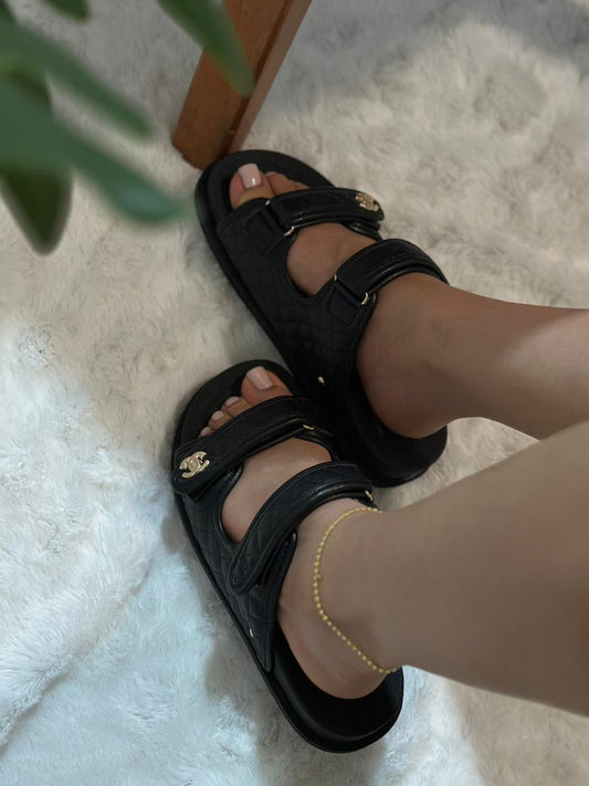 SANDALIAS CANOA GUCCI